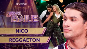 NICO SOLABARRIETA - REGGAETON? NOCHE DE ELIMINACIÓN✨ Fiebre de Baile 2