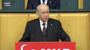 MHP TBMM Grup Toplantısı | 3 Mart 2026