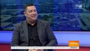 Ruzhdi Kurtishaj - kryetar i Shoqatës së Turizmit në Kosovë - Mirëmëngjesi Kosovë  01.03.2026