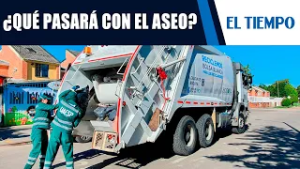 Los cambios en la recolección de basura en Bogotá con 35 nuevos camiones y más control | EL TIEMPO