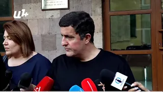 Այսպիսի հաղթողներ ես չեմ տեսել, նրանք շատ թույլ են. Դավիթ Ղազինյան