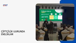 ÇİFTÇİLİK UURUNDA ENİLİKLÄR