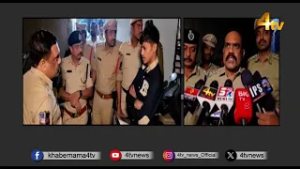 Rowdy Sheeters Kalapathar: House Searches on Rowdy Sheeters Under Kalapathar PS Limits | 4tv News