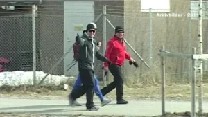 Bissen brainwalk - Västmanlands Television