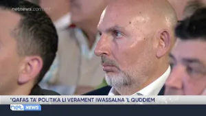 “Infasslu qafas ta’ politika li verament iwassalna ’l quddiem”