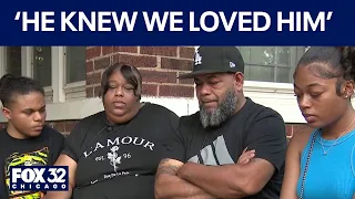 Northwest Indiana family mourns son who drowned in Lake Michigan: 'He knew we loved him'