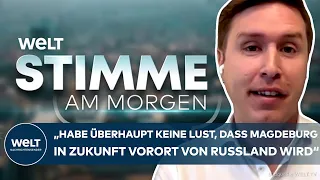 SAXONY-ANHALT: "More and more people are realizing that Tillschneider wants to betray his own cou...