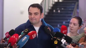 Նարեկ Կարապետյանի ասուլիսը