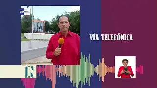 Update on the National Electric System in Artemisa
