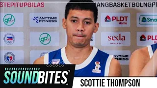 FIBA: Thompson now fully healthy to make Gilas return | ABS-CBN SPORTS