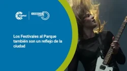 Why are the "Festivales al Parque" part of Bogotá's identity? | Audiencias Capital