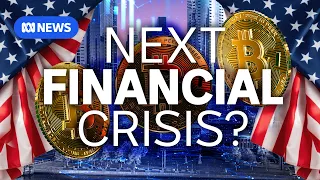Investors "should be on alert" as US financial risks mount, says market expert | The Business