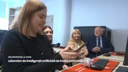 NOI INVESTIŢII LA UTCN