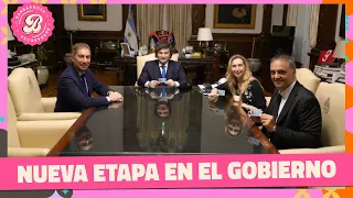 Renunció Adorni y hoy asume Santilli: ¿cuáles son sus primeros pasos? | #ALaBarbarossa