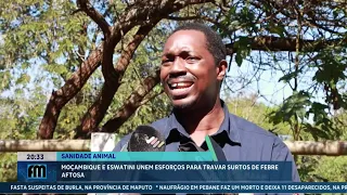Mozambique and Eswatini join forces to halt foot-and-mouth disease outbreaks @MiramarNews