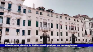 Venezia. Allontanato, rientra in Italia: nuovi guai per un borseggiatore 27.02.2026