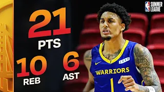 Yaxel Lendeborg PUT ON A SHOW with 21 PTS & 10 REB in Vegas Summer League Debut | July 9, 2026