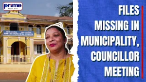 Files missing in municipality, councillor meeting
