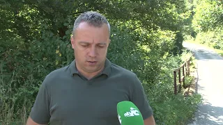 U Kaknju u toku rekonstrukcija glavnog transportnog cjevovoda filter stanicaa – Ilidža