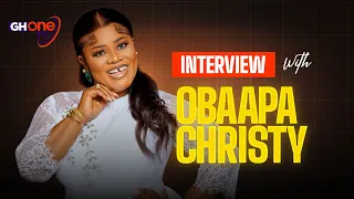 Interview With Obaapa Christy