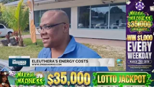 Eleuthera's Energy Costs