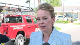 14-year-old teen dies after crash near Dillard University, as officials warn about E-bike safety