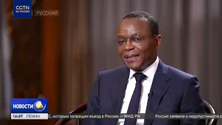 Angola Calls for International Cooperation to Solve Global Challenges