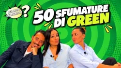 50 SHADES OF GREEN