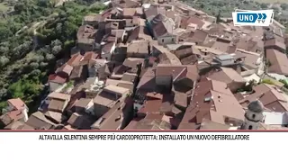 ALTAVILLA SILENTINA IS INCREASINGLY HEART-PROTECTED