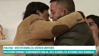 SALTA - Inauguración del nuevo Centro de Primera Infancia (CPI) en Rosario de Lerma #canal7salta