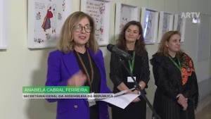 Exposição “Lenços dos Afetos”