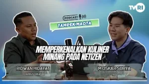 TAMPEK MAOTA - RIDWAN HIDAYAT - CONTENT CREATOR