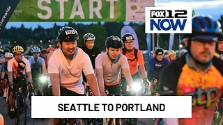 2026 Seattle to Portland Bicycle Classic event this weekend