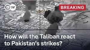 Why is the Pakistan-Afghanistan Conflict escalating? | DW News
