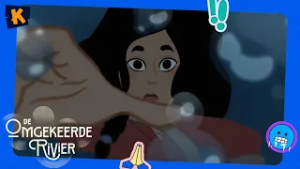 Zo dichtbij en toch ver weg | De omgekeerde rivier | Reeks 1 | Aflevering 7