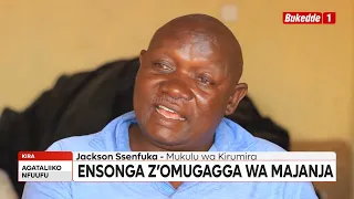 Ebipya kuwa Majanja eyagobye mukaziwe mu nju n’agimenya biranze!