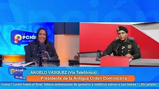 Ángelo Vásquez: "We don't want them to modify it, we want them to eliminate it" | La Opción Radio