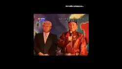 Хакүхо М.Даваажаргалын Ёкозүна цолны мялаалгыг NTV шууд дамжууллаа.