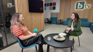 Гергана Стоянова: Гласът, който превръща книгите в съдба