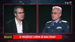 Breaking fake news: Se pregătește Europa de război? (@TVR1)