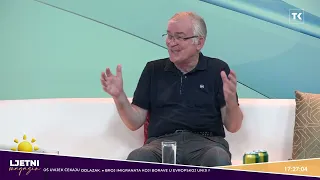 LJETNI MAGAZIN IProf. dr Midhat Jašić, nutricionista