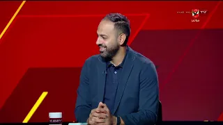Mahmoud El Gazzar: Al Ahly faces Zamalek with major team changes this season #ChampionsOfIndoorSp...