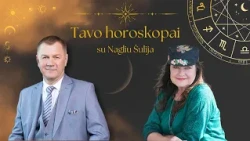 Naglio Šulijos horoskopas 10.19–10.25: svečiuose – estradinės popmuzikos atlikėja Birutė Petrikytė