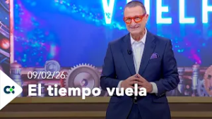 El tiempo vuela | 09/02/26
