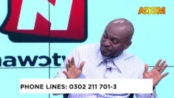 Ghana World Cup Scandals: After 2014 Flying Cash, Now Visa Fraud? - Nnawotwe Yi (10-10-26)