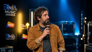 Tommaso Paradiso ai BYD Music Awards: “Adesso è tutto da scrivere"