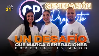 A Challenge that transforms generations :: 15-Year Special :: Episode 21.