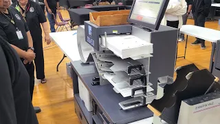 Tour the tools, tech and tradition it takes to tally your ballots during an election