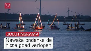 Laatste dag Nawaka met gondelvaart als hoogtepunt | Omroep Flevoland