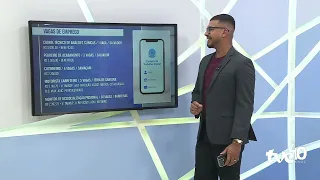 TVE NEWS 08/17/2026 JOB OPENINGS 08172026
